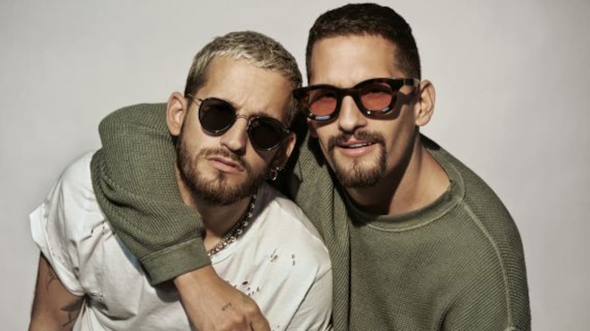 video: Mau & Ricky recordaron un emotivo momento junto a Karol G