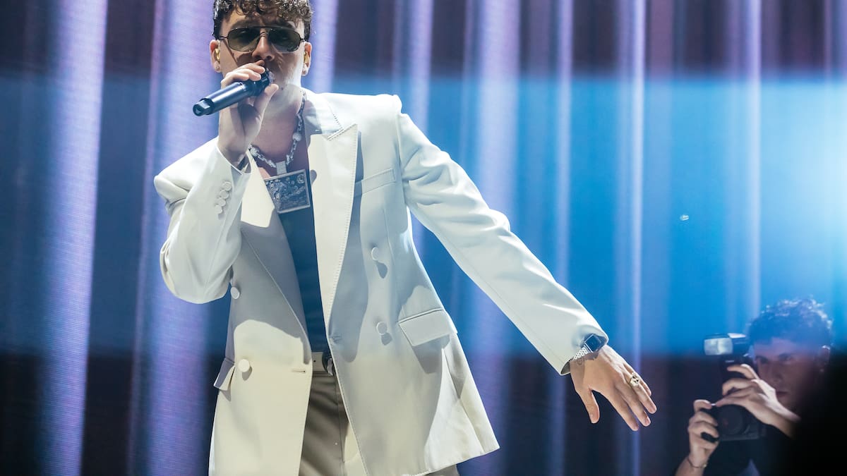 ¿Por qué todo el mundo espera a Quevedo como invitado en los concierto de Bad Bunny, pero nunca aparece?