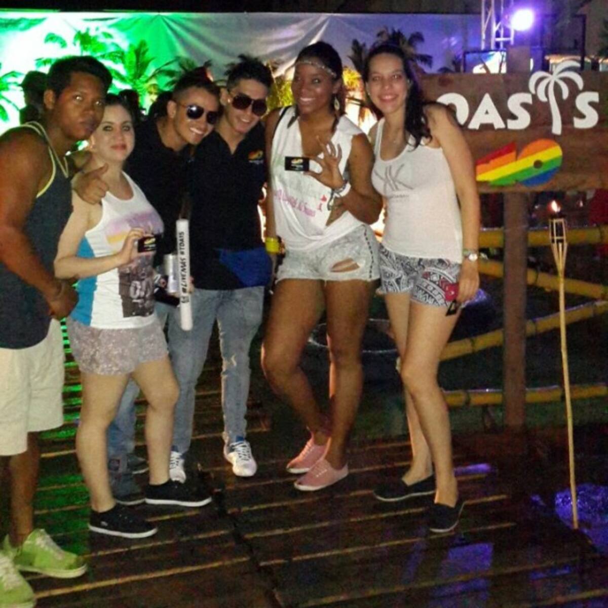 Así Fue The Day After 2015