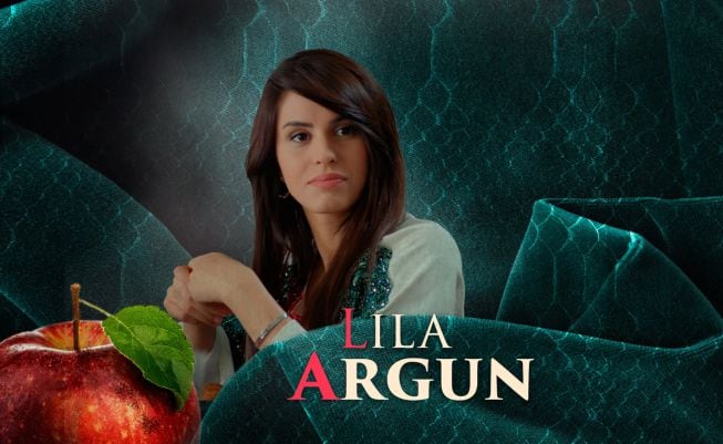 Lila Argun en &#039;Pecado Original&#039;