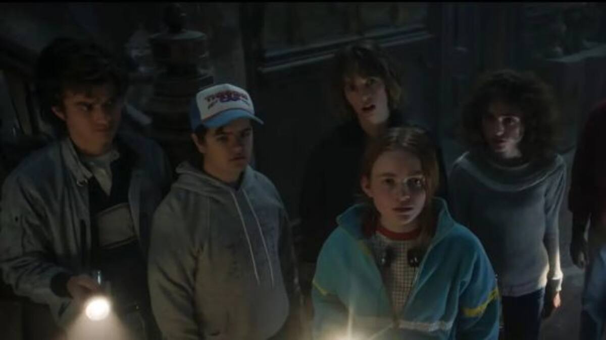 Stranger Things: se viene la segunda parte de la cuarta temporada