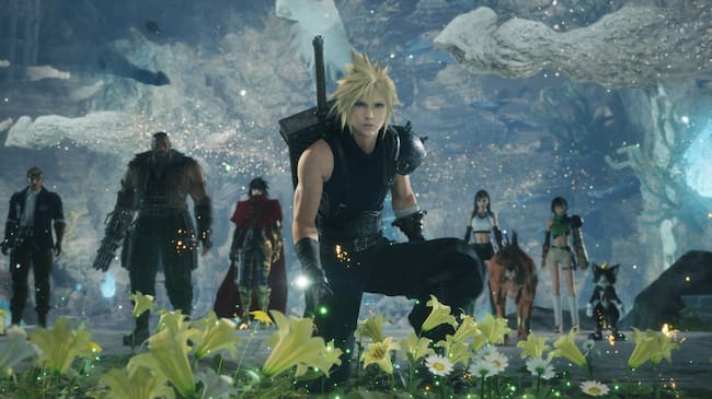 Final Fantasy VII Revelation