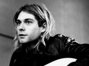 Así luce Frances Bean Cobain, la hija de Kurt Cobain