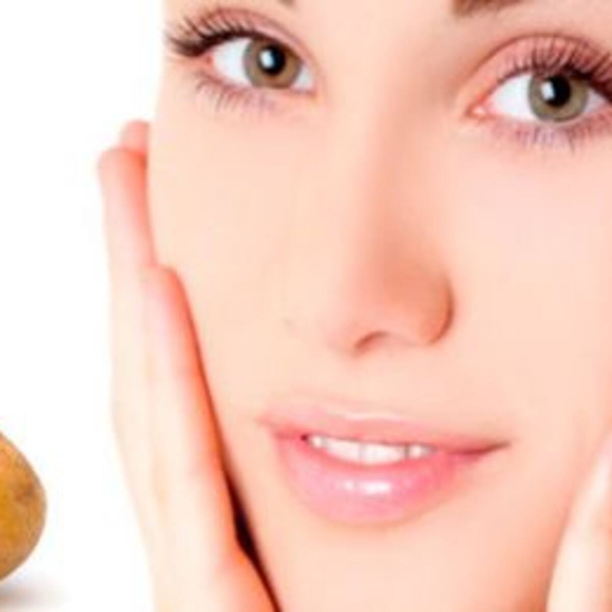 Increíble: aprende a sacarte las ojeras con una papa