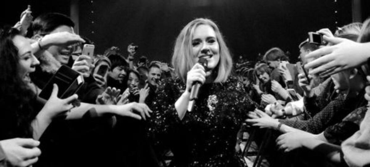Adele