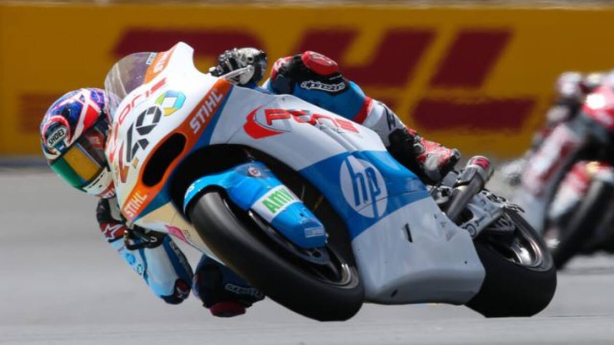 Fin de semana difícil para los pilotos de LOS40