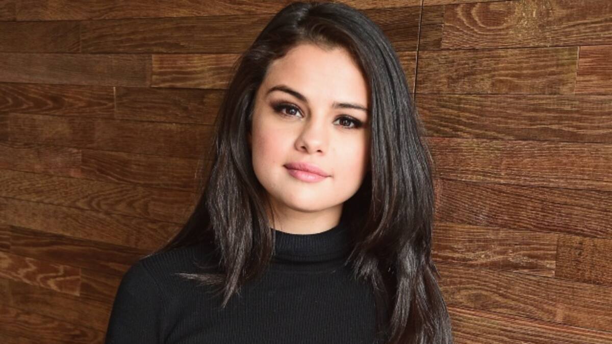 ¡Selena Gomez es la mujer del año!