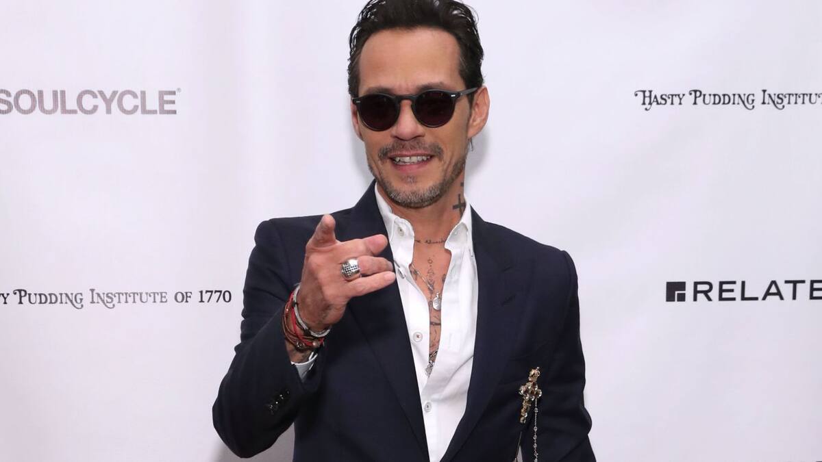 La familia de Marc Anthony crece con un sorprendente miembro
