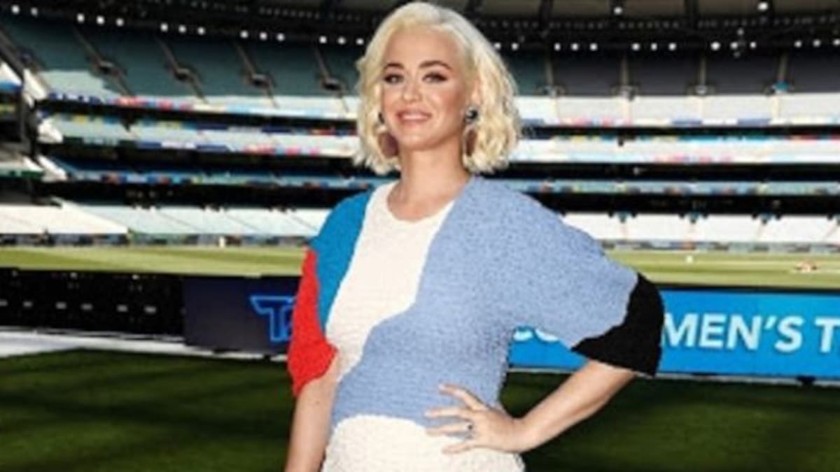 ¡Mirá las primeras fotos de Katy Perry embarazada!