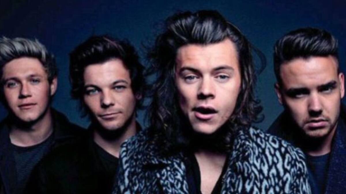 One Direction se despide de sus fans en 'X Factor'