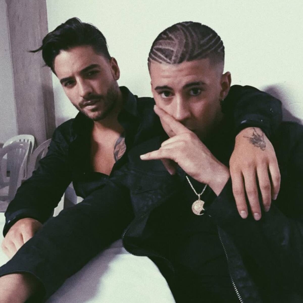 Torturan presos en México con música de Maluma y Bad Bunny