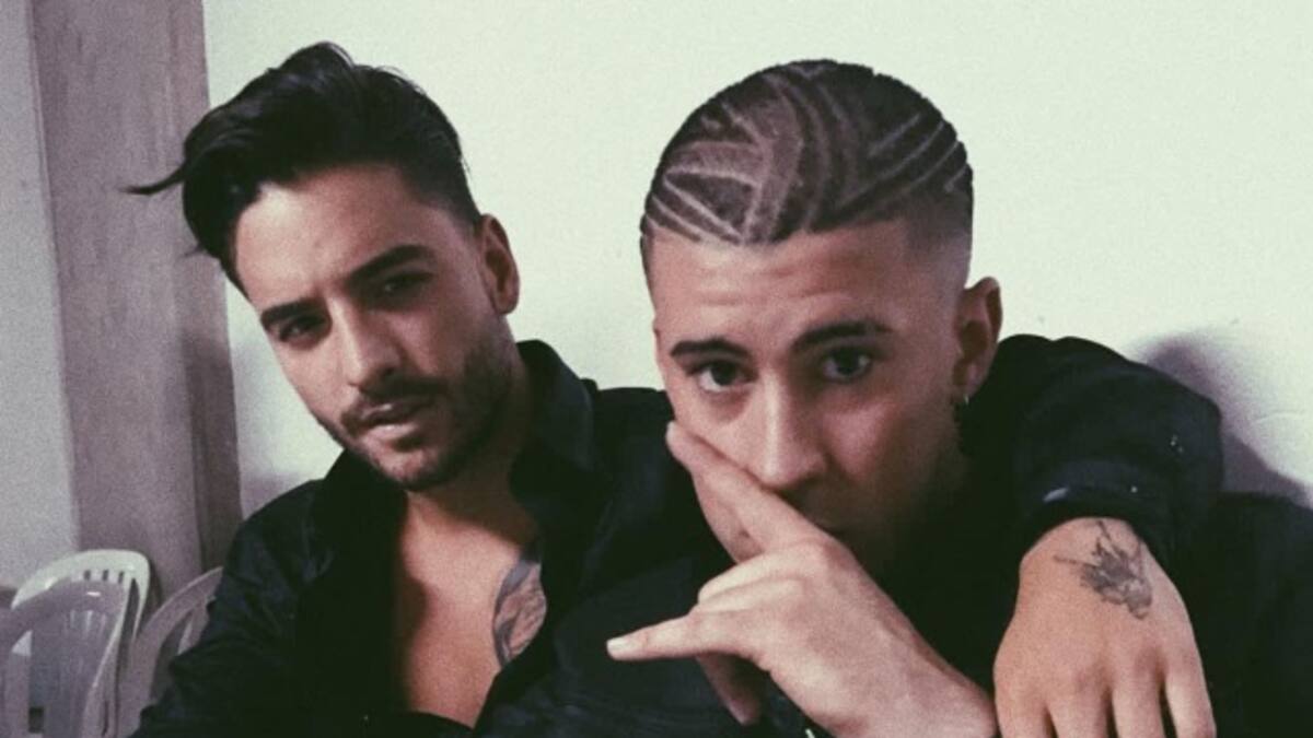 Torturan presos en México con música de Maluma y Bad Bunny