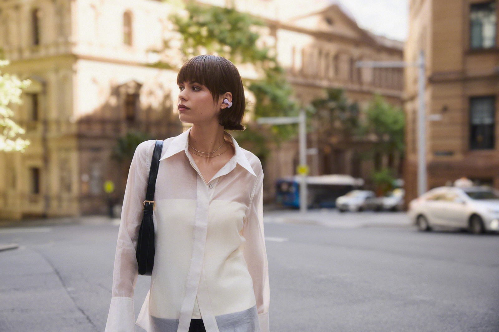 LinkBuds Clip de Sony