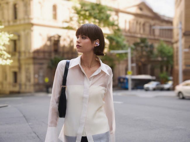 LinkBuds Clip de Sony