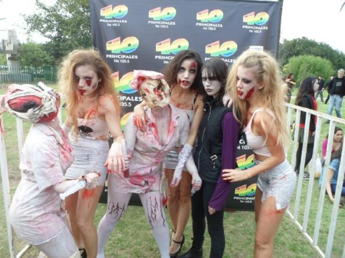 Zombie Walk 2013