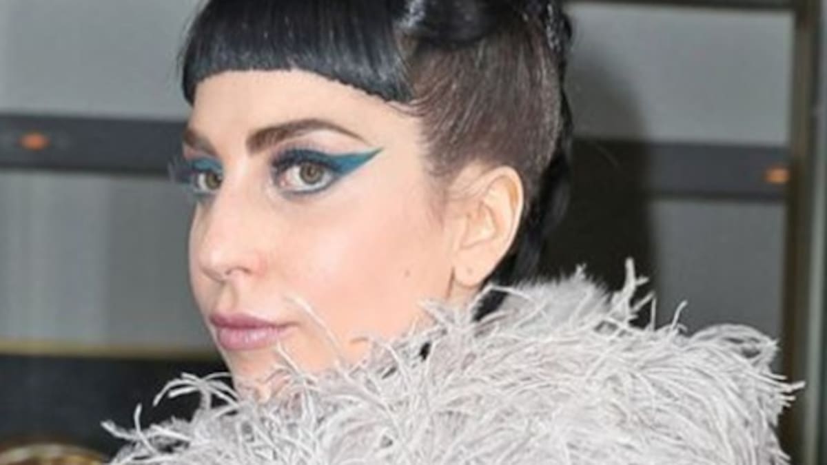 Lady Gaga está un poco enojada