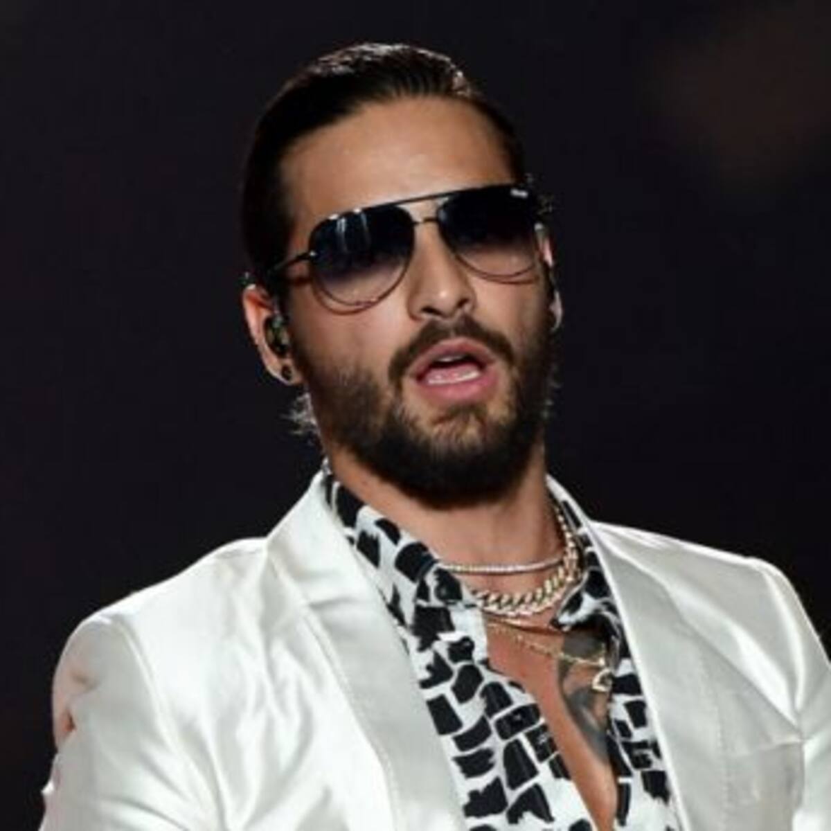 Maluma fue víctima de robo en Rusia