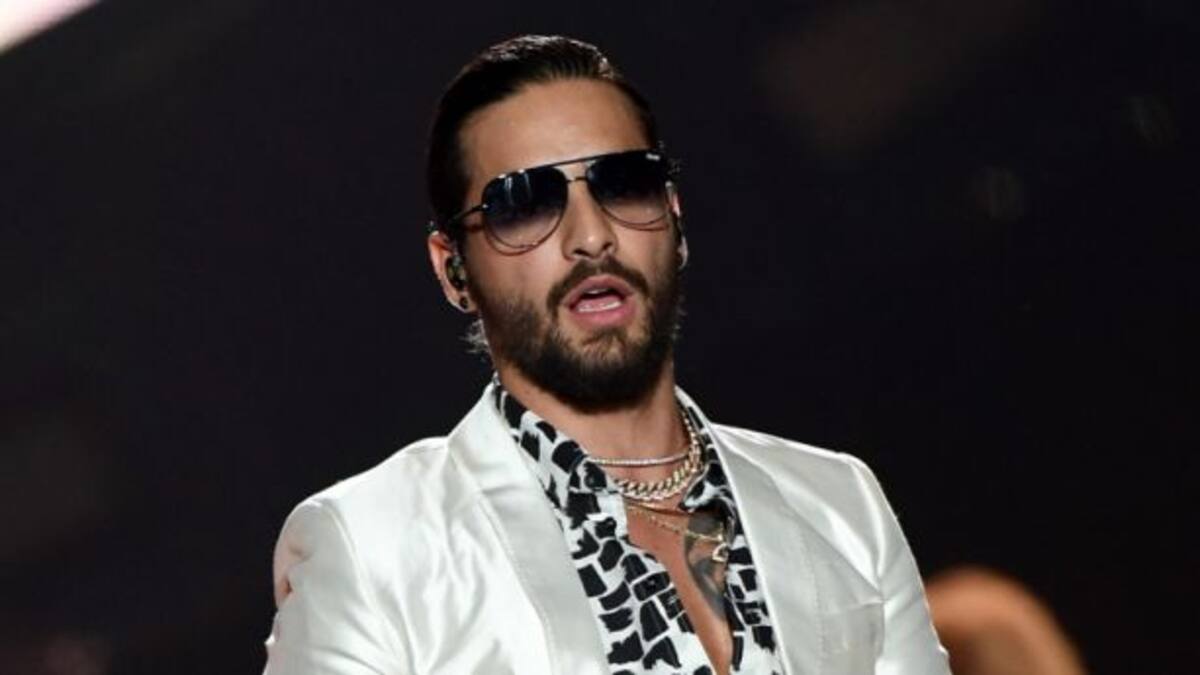 Maluma fue víctima de robo en Rusia