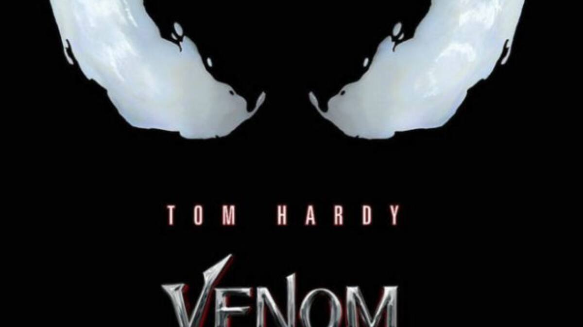 'Venom' está causando sensación en internet