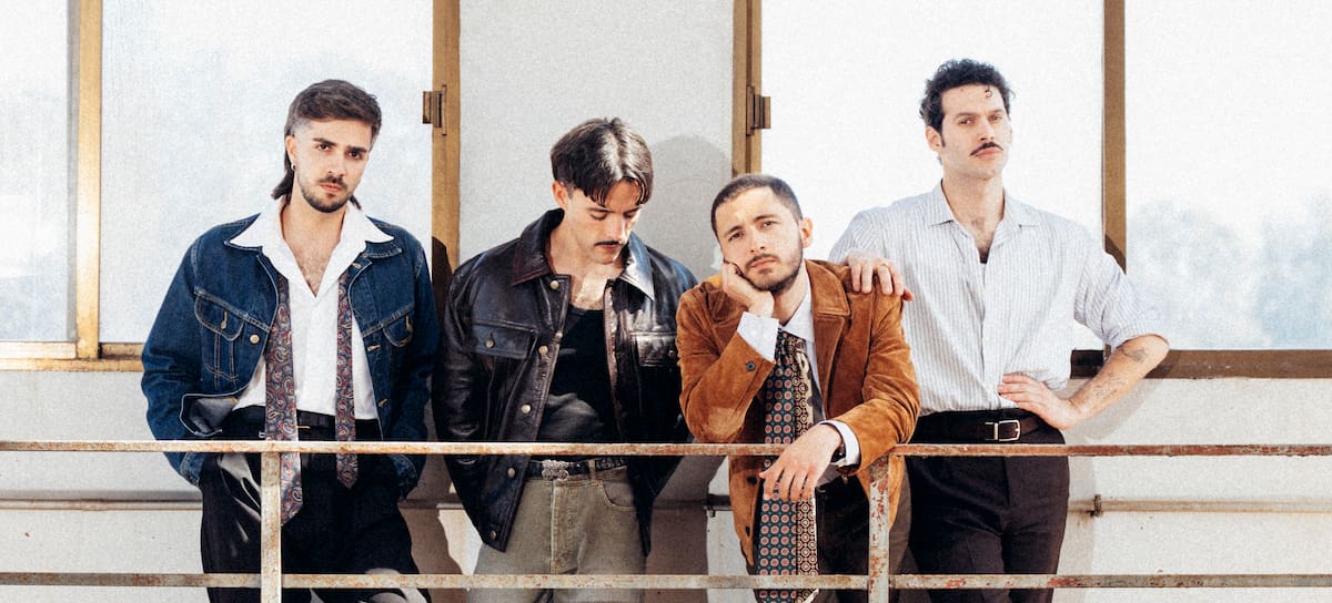 Arde Bogotá lanza nuevo single, 'Instrucciones'.