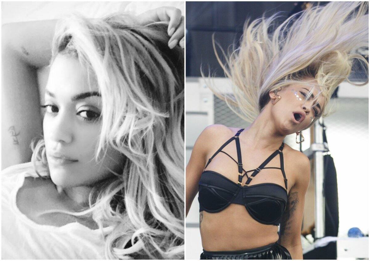 Rita Ora