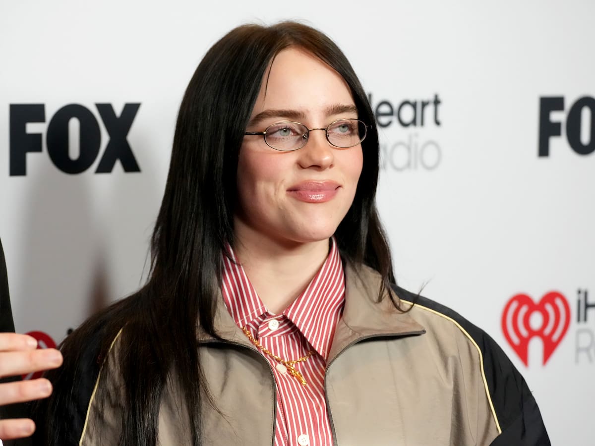 Tráiler de la película de Billie Eilish 'Hit Me Hard and Soft: The Tour': así será su concierto en 3D dirigido por James Cameron