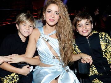 Padres de los compañeros de los hijos de Shakira, estarían molestos por la medidas de seguridad en la institución educativa
