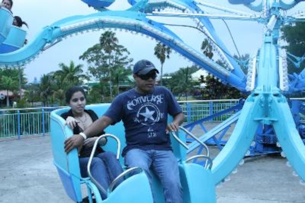 Parque de Diversiones