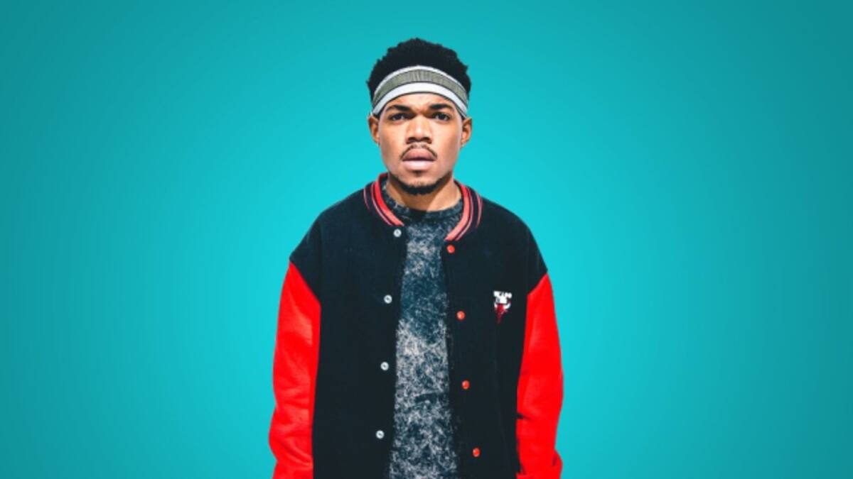 ¿Conoces a Chance The Rapper?
