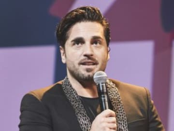 David Bustamante lanza ‘Instintivamente’ para calentar motores para La Velada del Año