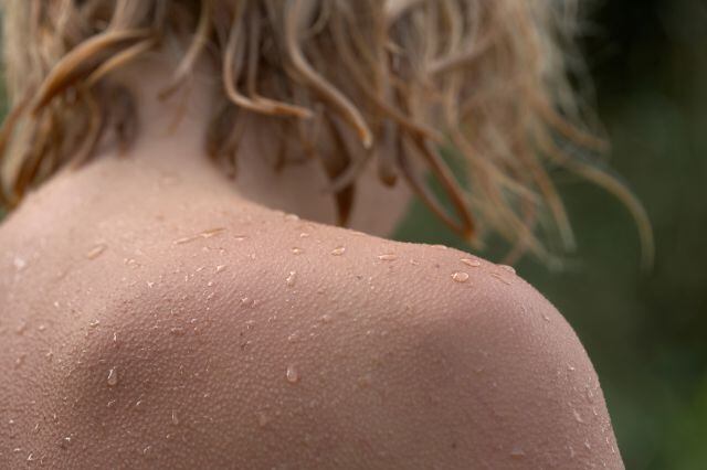 Bañarse con agua fría también te ayuda a superar miedos