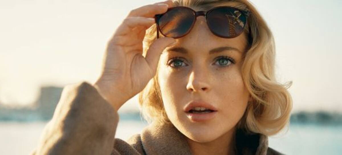 ¿Lindsay Lohan embarazada?