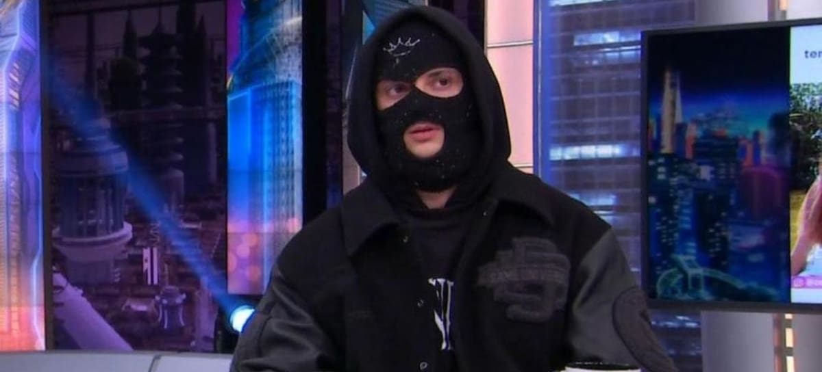 Ceciarmy visita 'El Hormiguero'.