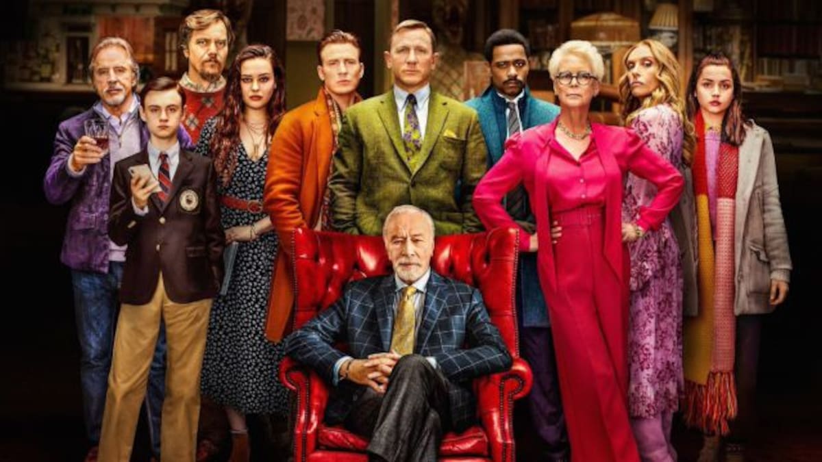 Puñales por la espalda, Last Christmas y El tiempo contigo, los grandes estrenos de cine de la semana