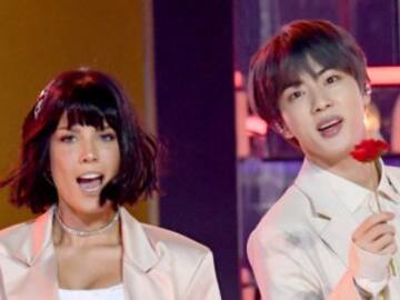 BTS, Halsey, Steve Aoki y Lauv, juntos en el concierto especial de año nuevo de Big Hit Entertainment