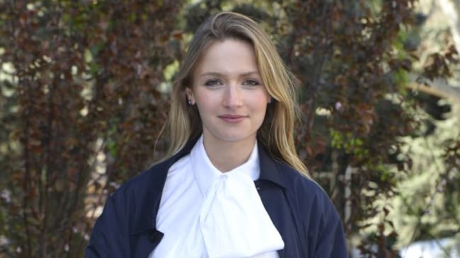 Janet, la protagonista de Quiero Ser Monja con un pasado como modelo