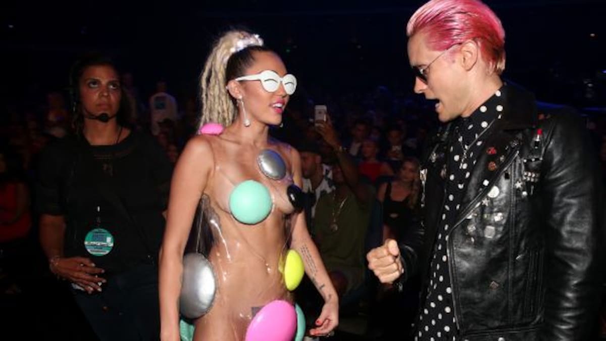 ¿Qué pasa realmente entre Miley Cyrus y Jared Leto?