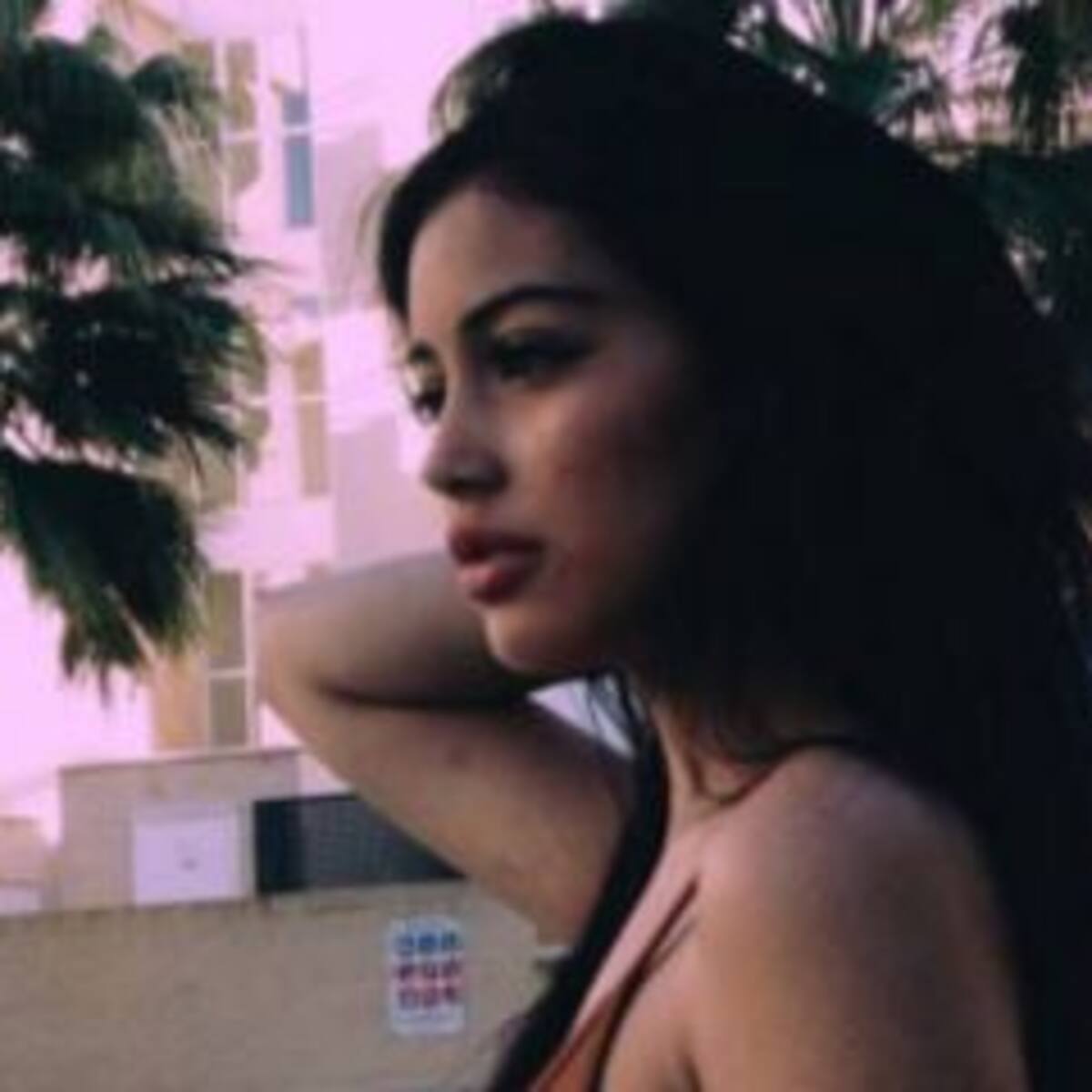 Se hizo famosa gracias a Justin Bieber y debutó como modelo