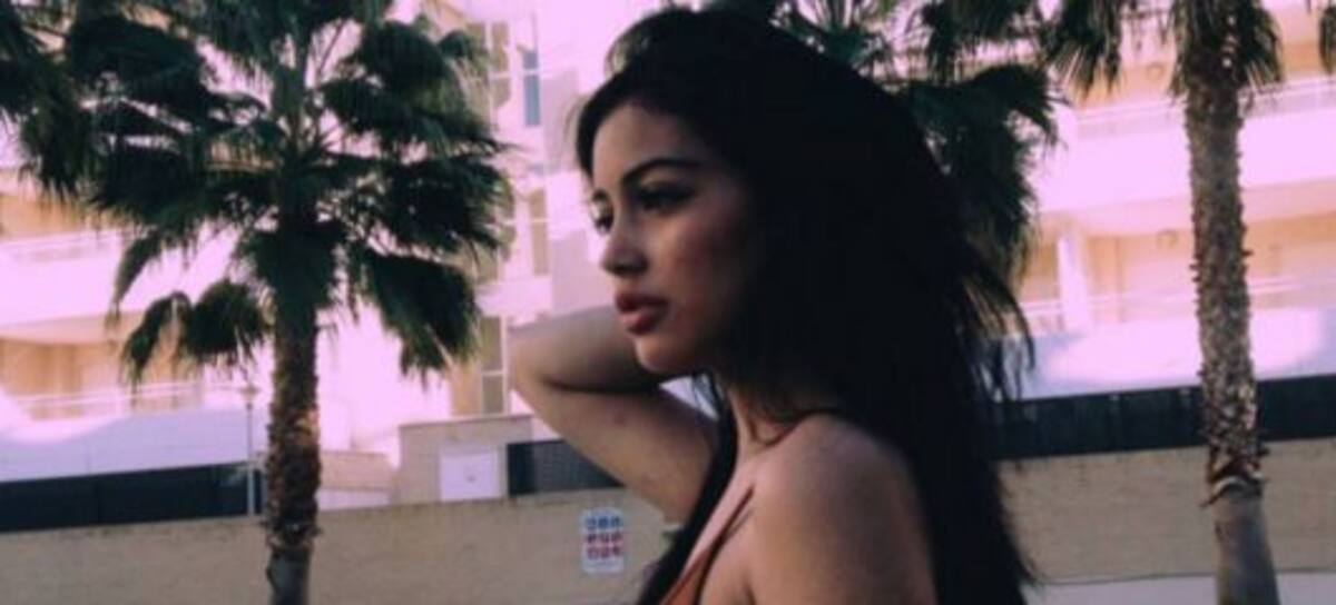 Justin Bieber & Cindy Kimberly