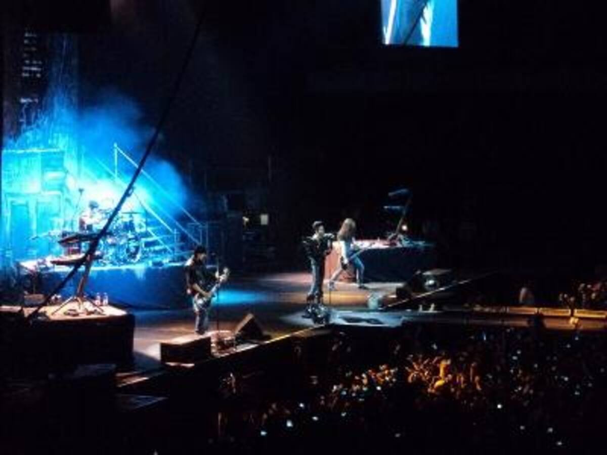 Show Tokio Hotel