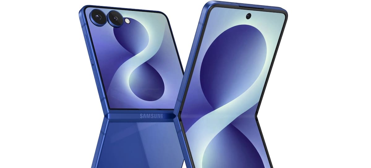 Samsung Galaxy Z Flip 8