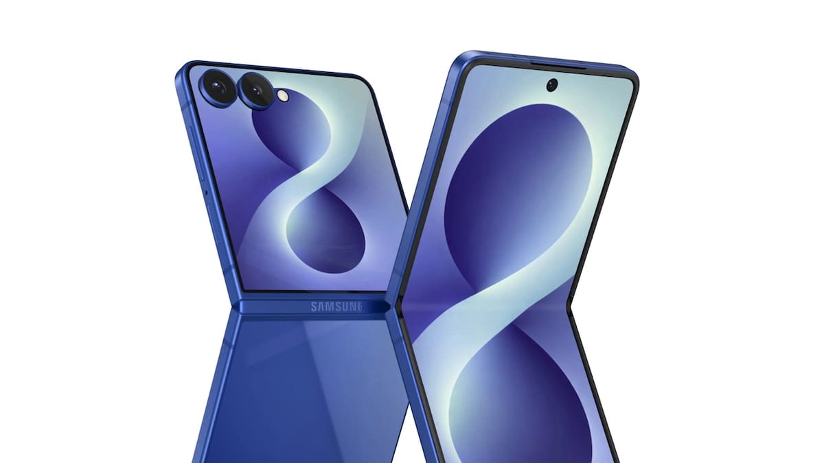 El Samsung Galaxy Z Flip 8 podría ser el último de su clase