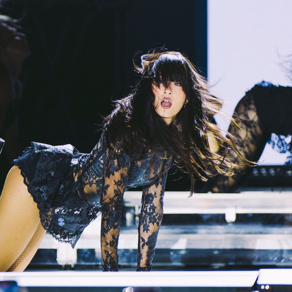 Rosalía, Bad Bunny, Aitana, David Bisbal... los artistas que llevan años 'farmeando aura' sin saberlo