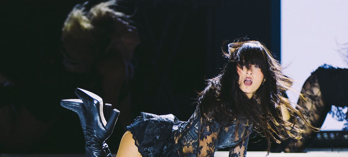 Aitana en su segunda fecha en el Icónica Santalucia Sevilla Fest 2026