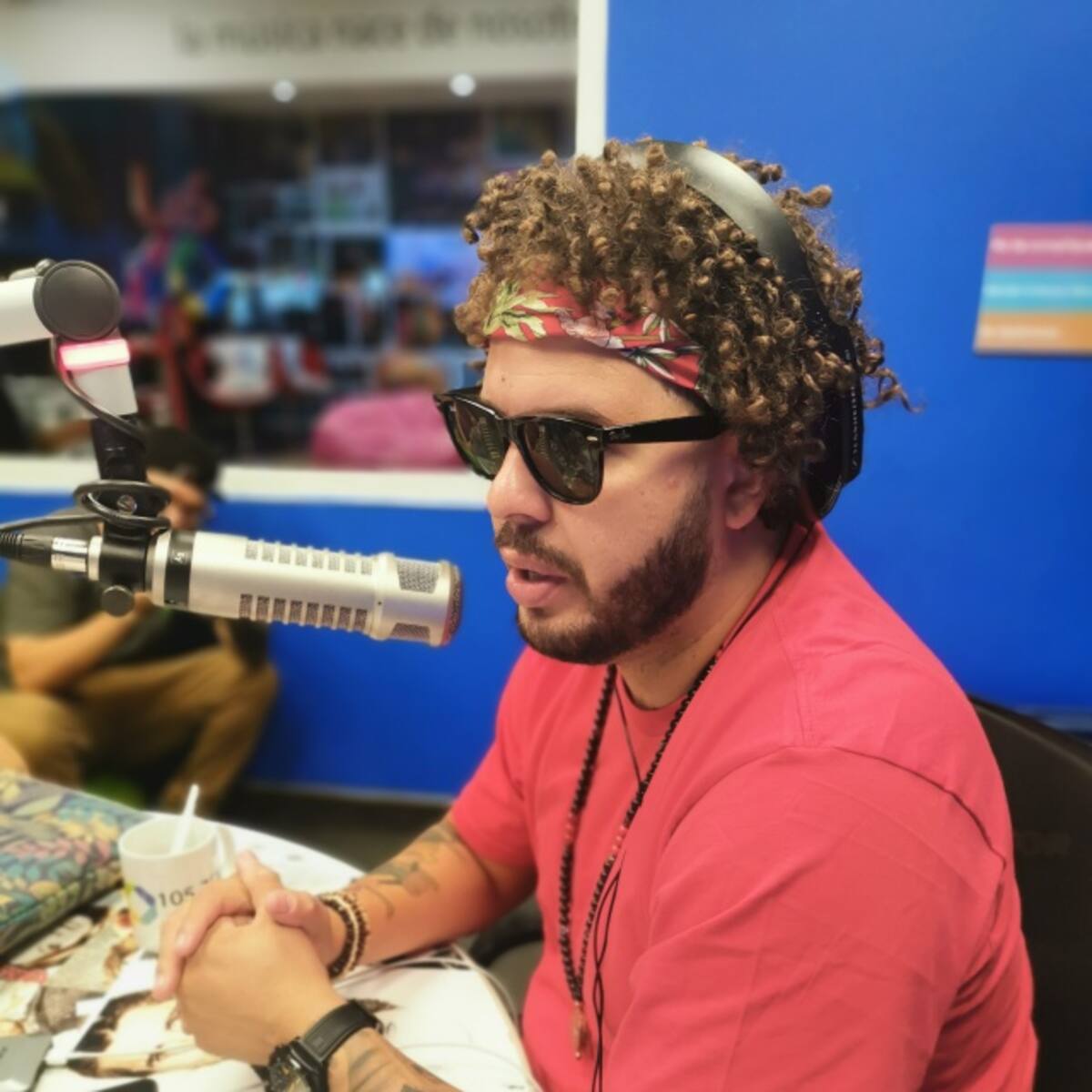 Maffio en LOS40