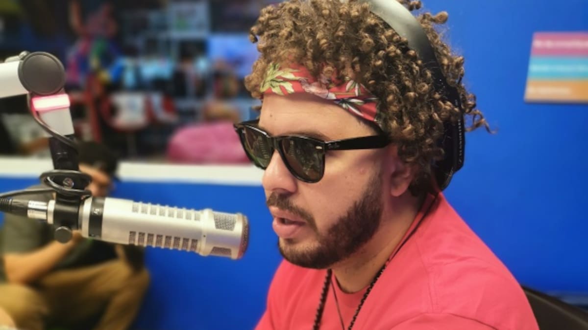 Maffio en LOS40