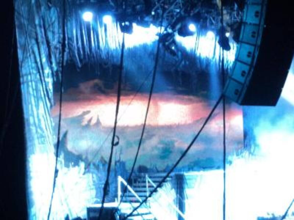 Show Tokio Hotel