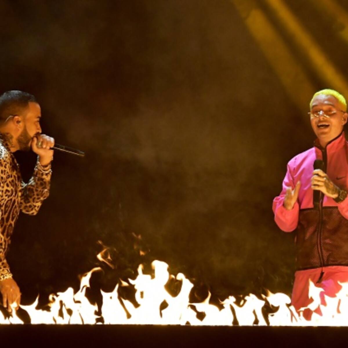 Presentaciones de los Grammy Latinos 2017