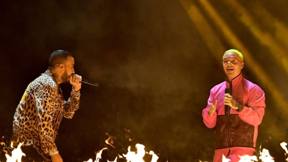 Presentaciones de los Grammy Latinos 2017