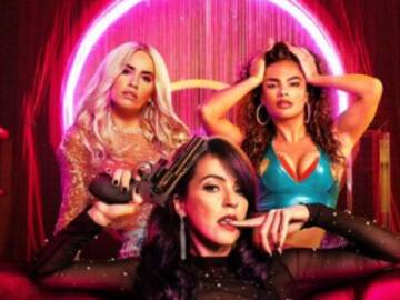 Los protagonistas de ‘Sky Rojo’: “Cuando vi la serie se me pusieron los huevos en el cuello”